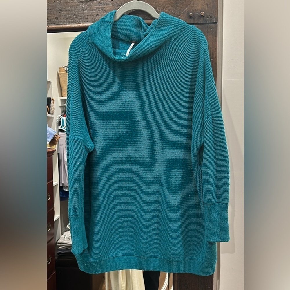 Free people ottoman tunic